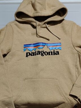 New Patagonia P 6 Logo Uprisal Hoodie Hoody